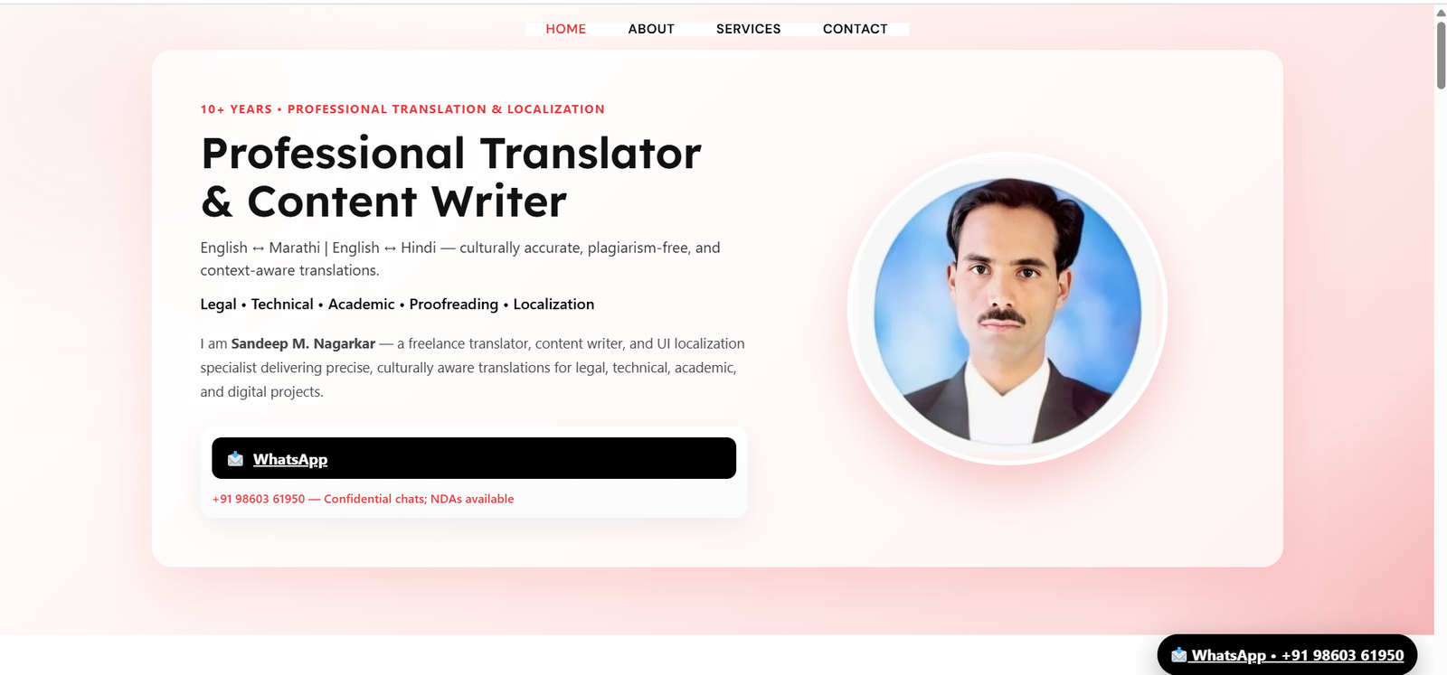 Translators Mngrkr project