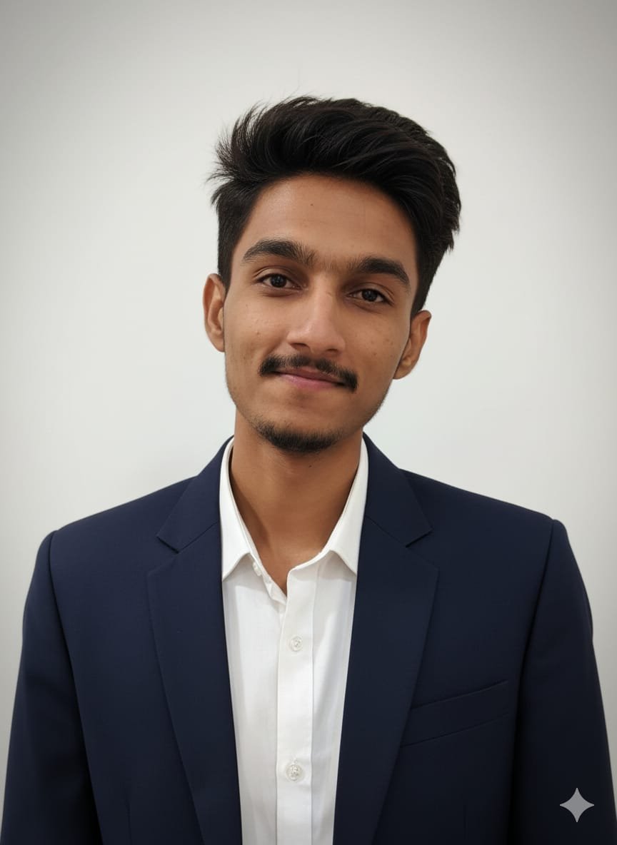 Vishal Patil — Founder & CEO