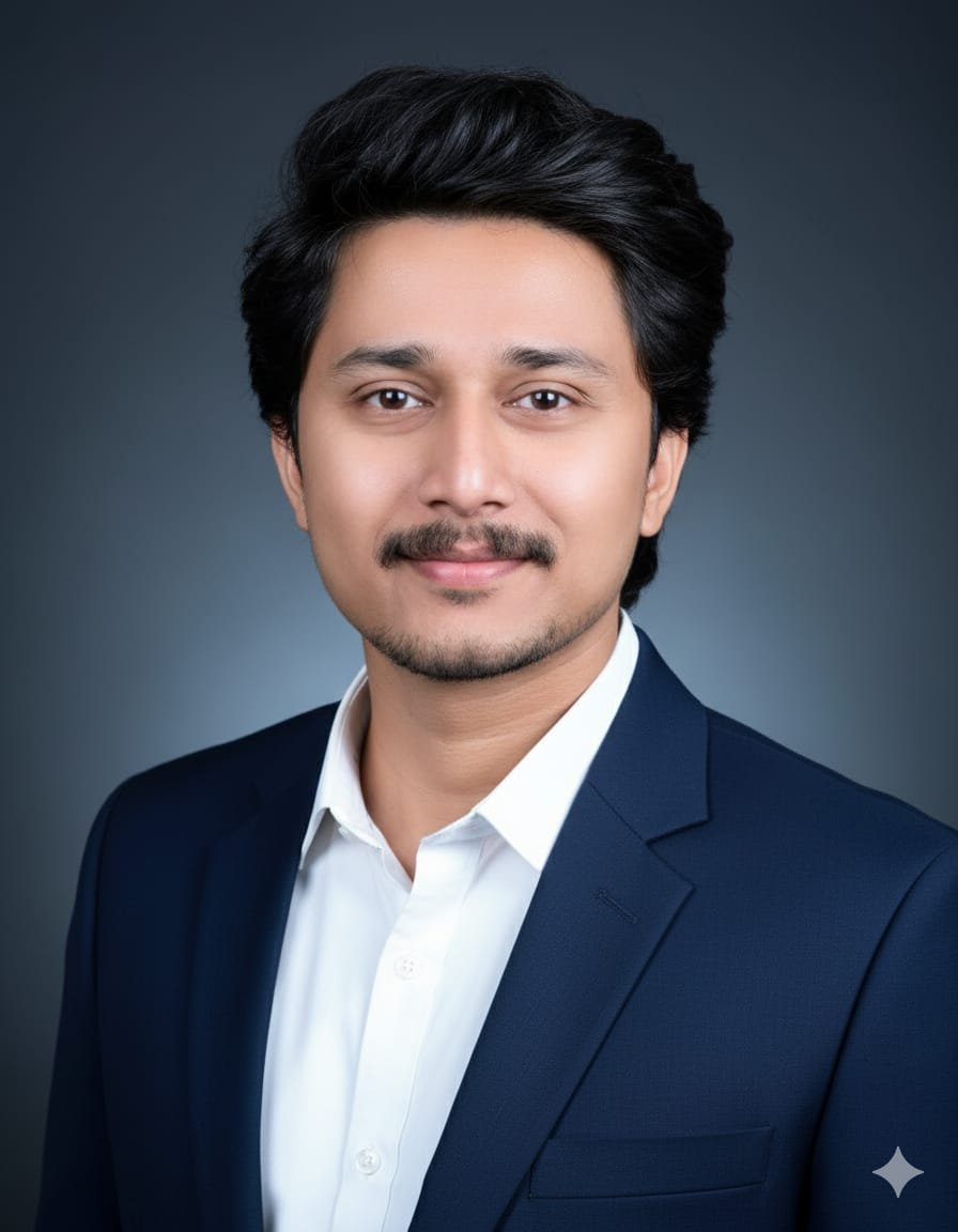 Bhushan More — Project Lead & Operations Head
