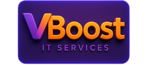VBoostItServices Logo