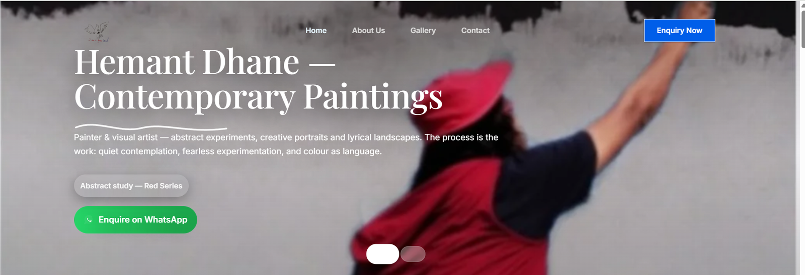 Hem Art Studio project