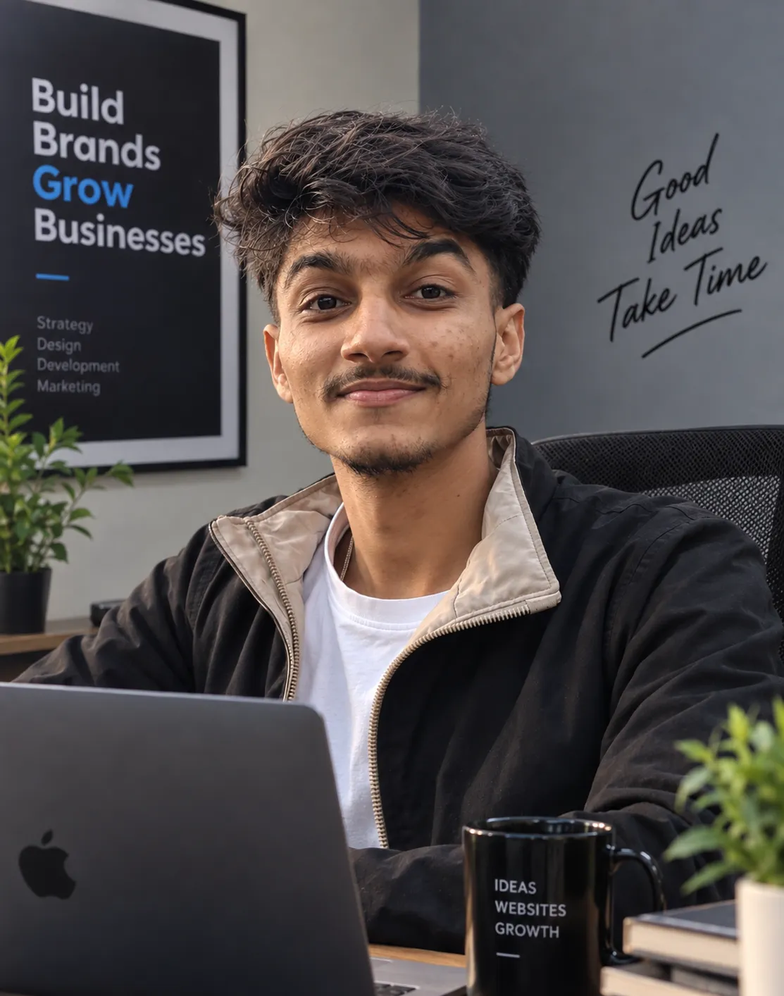Vishal Patil - Founder of VBoostItServices