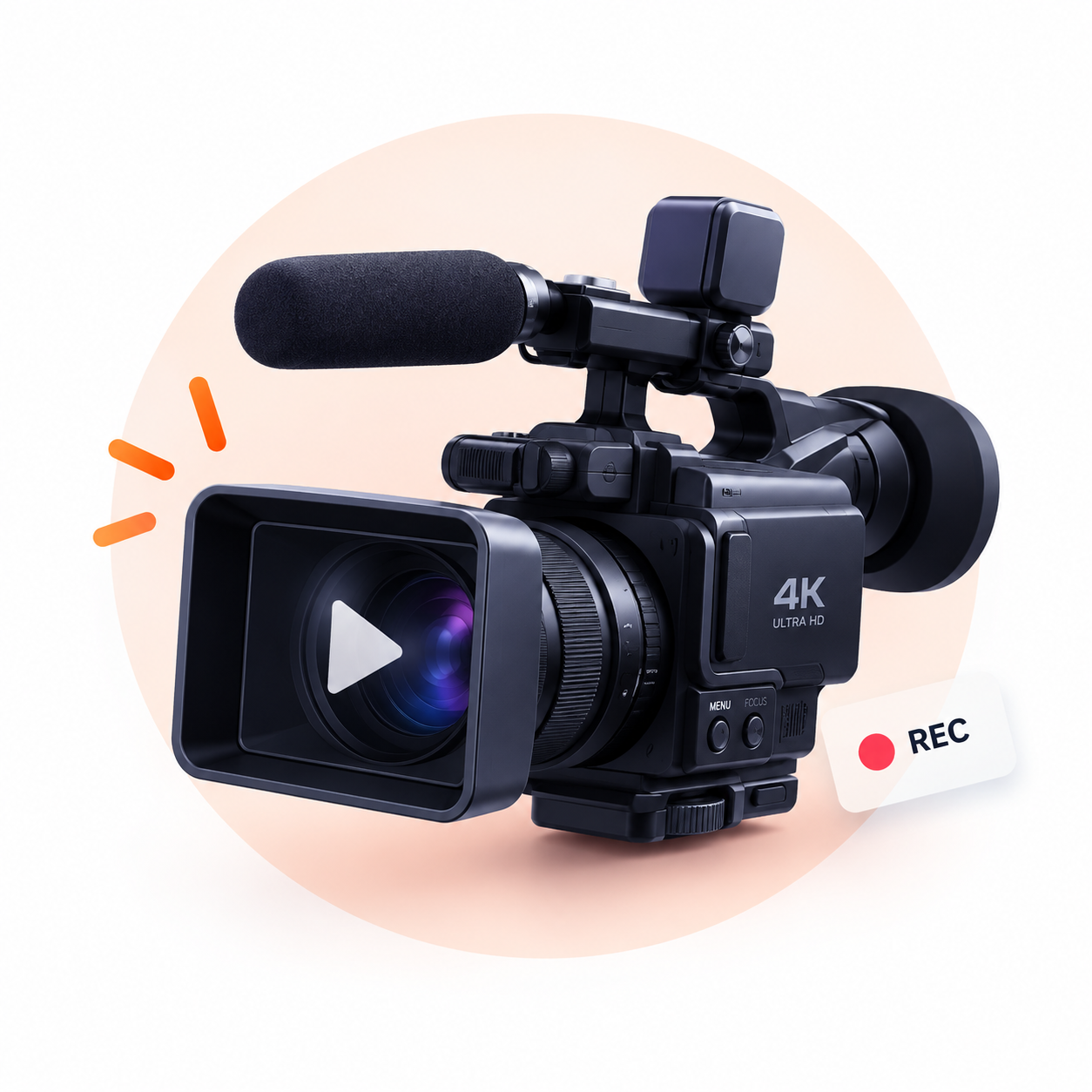 Cinematic Video Editing