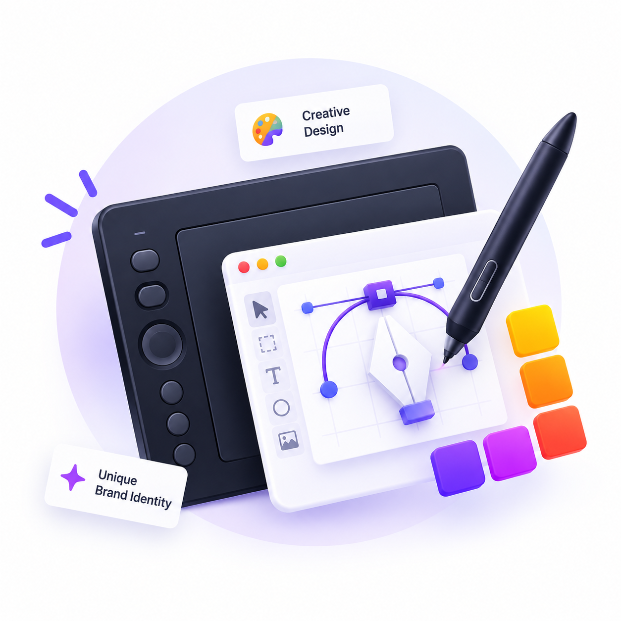 Graphics Design Services