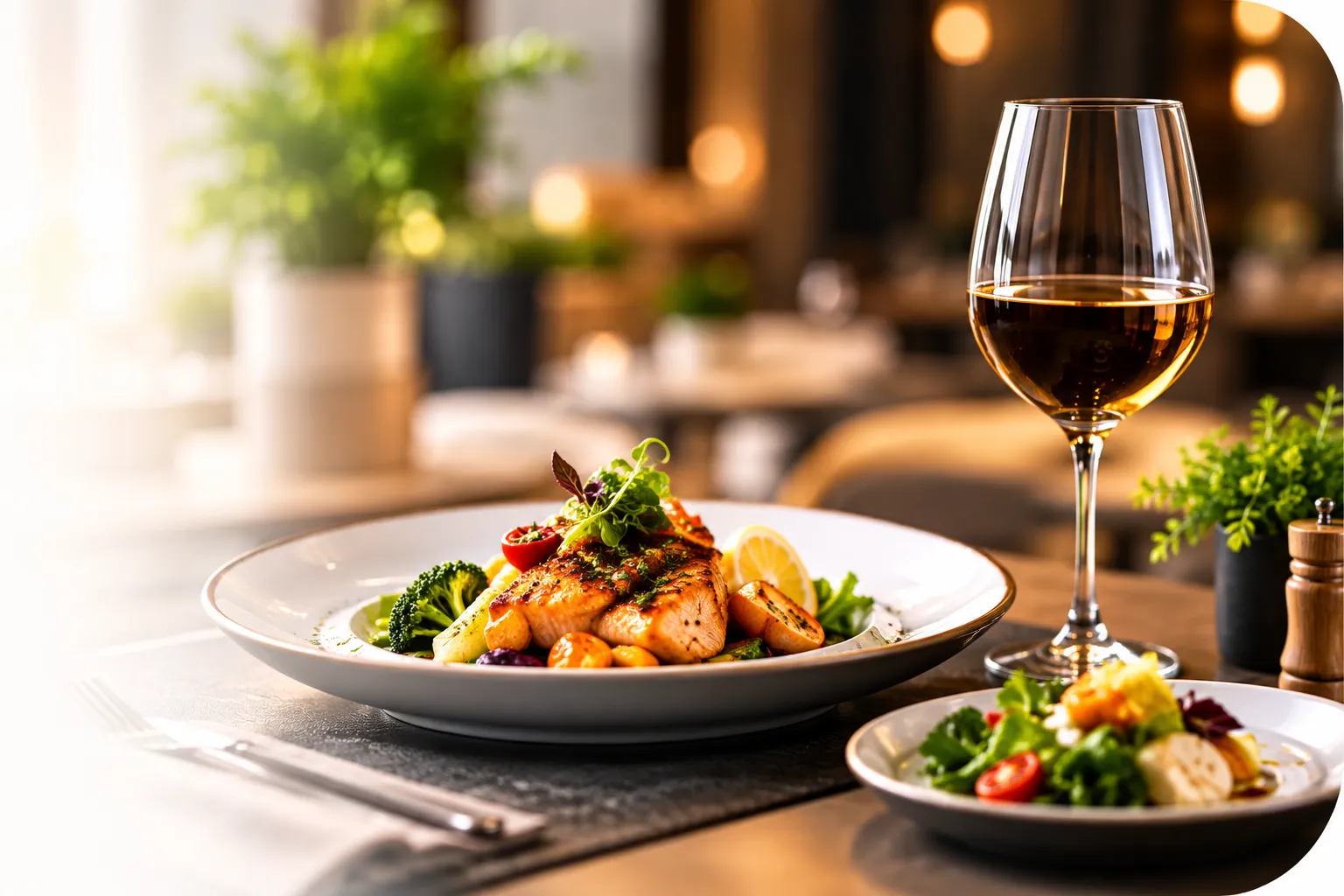 Hotel and restaurant digital marketing solutions by VBoost