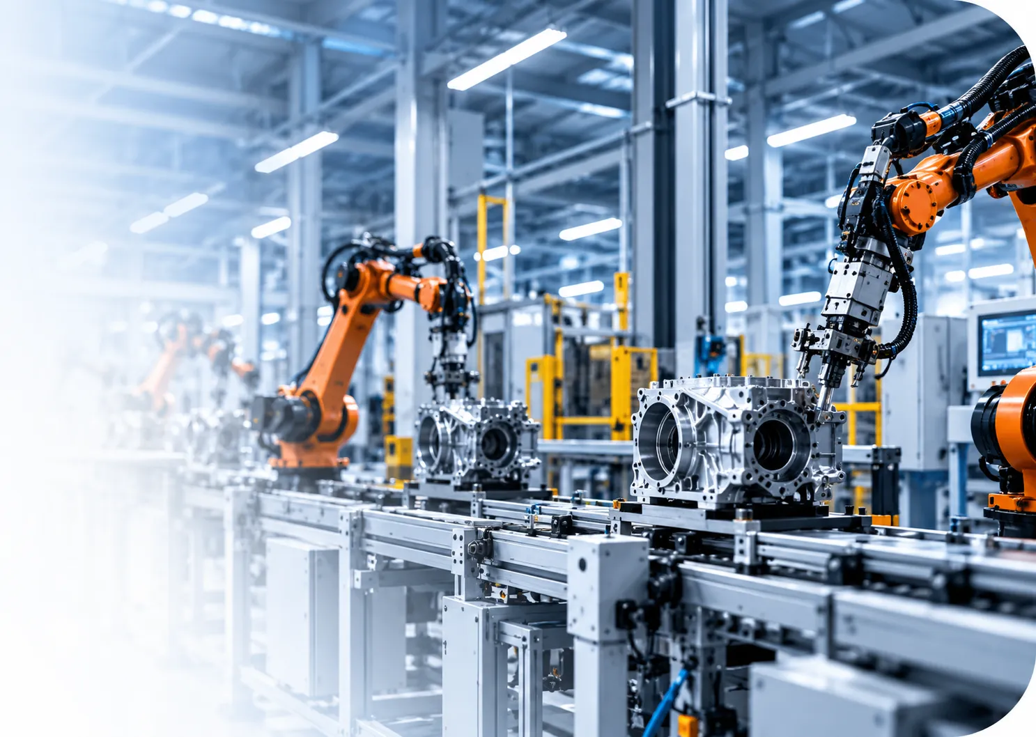 Manufacturing business digital solutions by VBoost