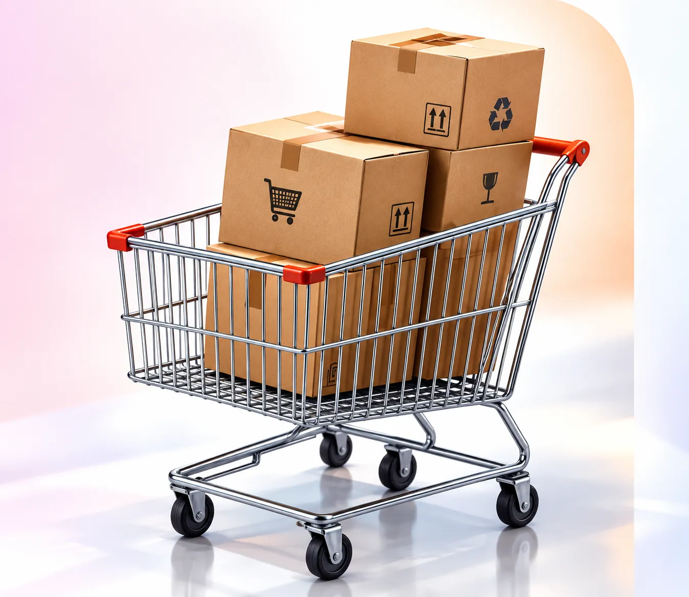 Retail and e-commerce digital solutions by VBoost
