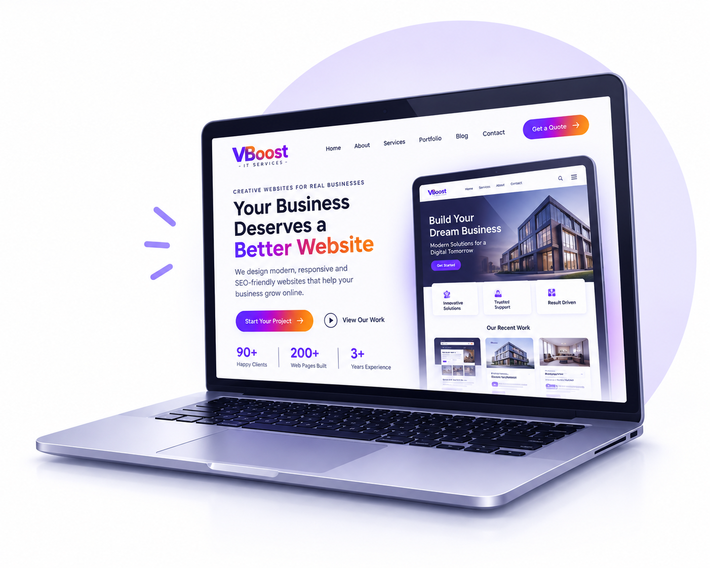 Website Development Services